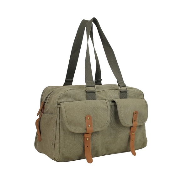 *Clearance* Gym/Duffel/Travel Canvas Bag C33MG
